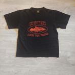 T-shirt corteiz, Zwart, Ophalen of Verzenden, Zo goed als nieuw, Corteiz