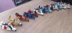 Vespa metalen miniatuur 16cm, Fietsen en Brommers, Ophalen of Verzenden