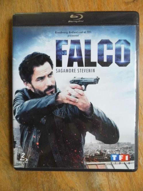 )))  Bluray  Falco  //  Saison 1  (((, CD & DVD, Blu-ray, Comme neuf, Thrillers et Policier, Enlèvement ou Envoi