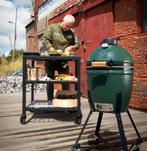 Big Green Egg Small - NIEUW met accessoires, Tuin en Terras, Houtskoolbarbecues, Ophalen, Nieuw, Big green egg, Met accessoires