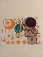 Astronaut sticker, Enlèvement ou Envoi