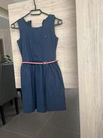 Jurk Tommy Hilfiger, Kleding | Dames, Tommy hilfiger, Ophalen, Zo goed als nieuw, Blauw