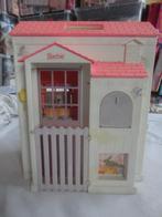 barbie huis, Kinderen en Baby's, Ophalen of Verzenden, Gebruikt, Barbie
