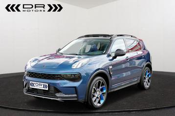 Lynk & Co 01 1.5T PHEV MORE - ADAPTIVE CRUISE - DAB - KEYLE, Autos, Lynk & Co, 0 kg, 261 ch, Euro 6, 0 kg