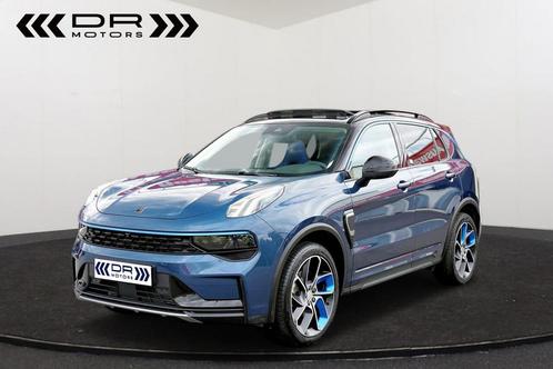 Lynk & Co 01 1.5T PHEV MORE - ADAPTIVE CRUISE - DAB - KEYLE, Auto's, Lynk & Co, ABS, Adaptieve lichten, Adaptive Cruise Control