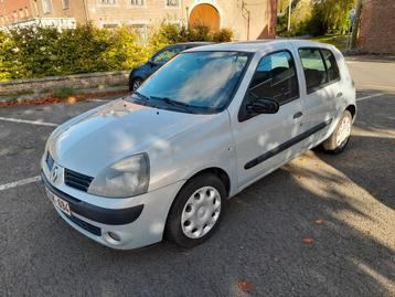 Toutes pièces RENAULT CLIO 2 1500 Dci disponible aux enchères