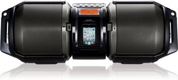 Sharp GX-M10H - BOOMBOX 100watt beschikbaar voor biedingen