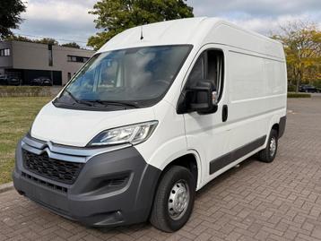Citroën Jumper 2.0D **143.000 kms** | L3H2 beschikbaar voor biedingen