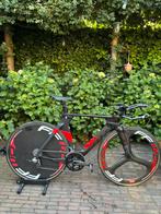Scott plasma 3 premium hmx tt maat s, Fietsen en Brommers, Fietsen | Racefietsen, Ophalen, Carbon