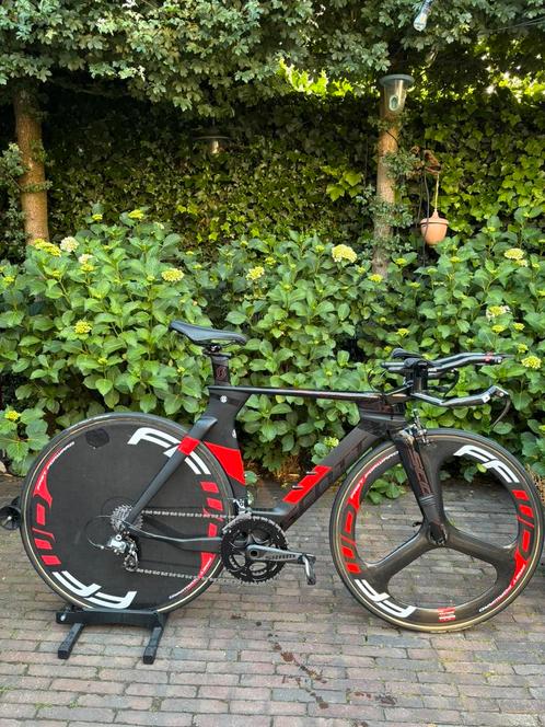 Scott plasma 3 premium hmx tt maat s, Fietsen en Brommers, Fietsen | Racefietsen, Carbon, Ophalen