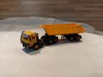 Kibri 10012 - Mercedes SK88 Kipper, Hobby en Vrije tijd, Ophalen of Verzenden, Gebruikt, Bus of Vrachtwagen, Overige merken