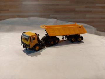 Kibri 10012 - Mercedes SK88 Kipper beschikbaar voor biedingen