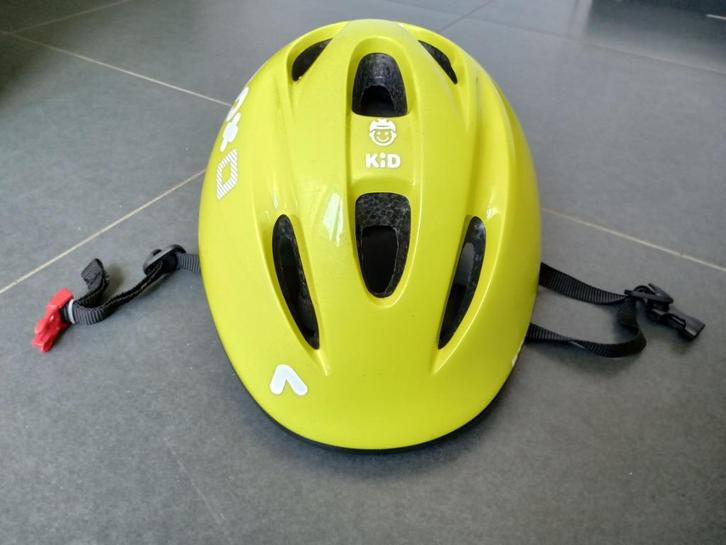 Casque de vélo 47-53 cm, Fietsen en Brommers, Fietsaccessoires | Fietshelmen, Gebruikt, Jongen of Meisje, S, Ophalen