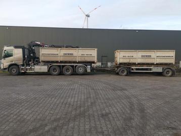 Grond en afbraakwerken, Tuinwerken enz....., Enlèvement ou Envoi
