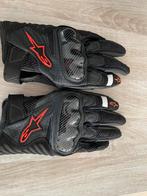alpinestars SMX-1 AIR v2 HANDSCHOENEN Carbon L, Motoren, Ophalen, Heren, Nieuw zonder kaartje, Alpinestars