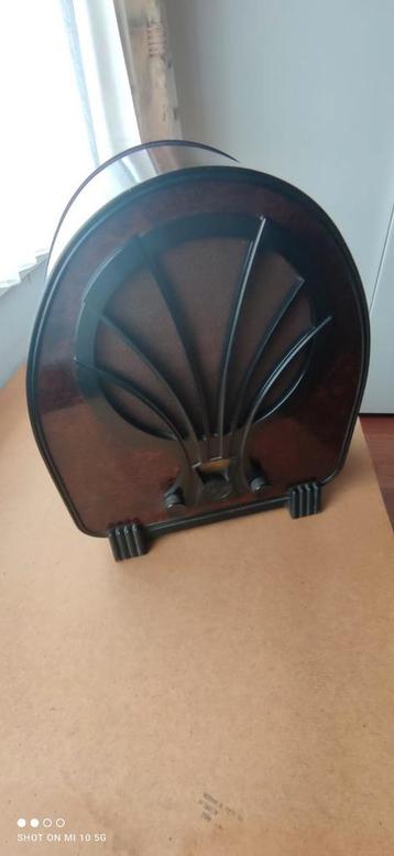 Radio Philips 830c, Enlèvement
