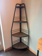 Hoekrek, Ophalen, Zo goed als nieuw