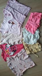 Tshirt + short fille 3-4 ans, 98-104cm, Enfants & Bébés, Vêtements enfant | Taille 98, Enlèvement ou Envoi, Fille