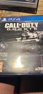Call of Duty Ghosts, Consoles de jeu & Jeux vidéo, Jeux | Sony PlayStation 4, Comme neuf, Enlèvement