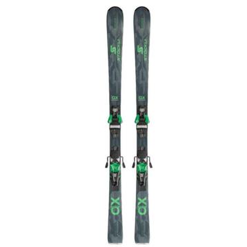 Stockli Montero AX in 173 of 178cm + salomon strive 13 beschikbaar voor biedingen