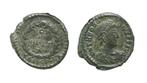 Romeinse munt, Theodosius I (379-395 n.Chr.), Postzegels en Munten, Munten | Europa | Niet-Euromunten, Verzenden, Italië, Losse munt