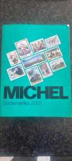 Michel catalogus postzegels Zuid-amerika, Postzegels en Munten, Postzegels | Amerika, Ophalen of Verzenden, Zuid-Amerika