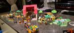 Playmobil manege/boerderij, Comme neuf, Enlèvement, Playmobil en vrac