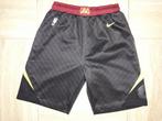 Nike NBA Authentic Cleveland Cavaliers Shorts, Sport en Fitness, Basketbal, Ophalen of Verzenden, Gebruikt, Kleding