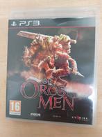 PS3 Of Orcs and Men, Games en Spelcomputers, Games | Sony PlayStation 3, 1 speler, Verzenden, Gebruikt, Overige genres