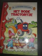 livre tout-petits le tracteur rouge, Livres, Comme neuf, Enlèvement ou Envoi, 2 à 3 ans