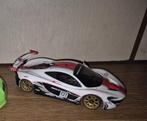 Mini z mr03 rtr mclaren p1, Hobby en Vrije tijd, Ophalen of Verzenden, Zo goed als nieuw