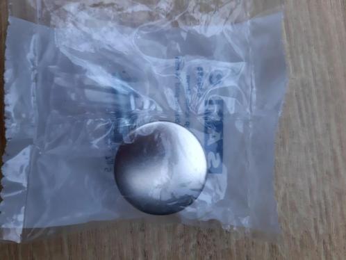 Meubelknop op voetje 14 mm (mat nikkel), Huis en Inrichting, Kasten | Overige, Ophalen of Verzenden