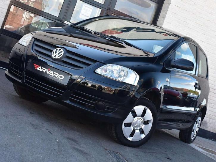 Volkswagen Fox 1.2i Fresh / Topstaat / Garantie, Autos, Volkswagen, Entreprise, Achat, Fox, ABS, Airbags, Alarme, Android Auto