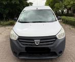 Dacia Dokker / 1.5D / Euro5, Auto's, Bestelwagens en Lichte vracht, Euro 5, Stof, Zwart, Wit
