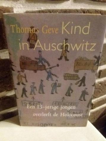 Geve - Kind in auschwitz disponible aux enchères