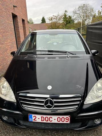 Mercedes A klasse beschikbaar voor biedingen