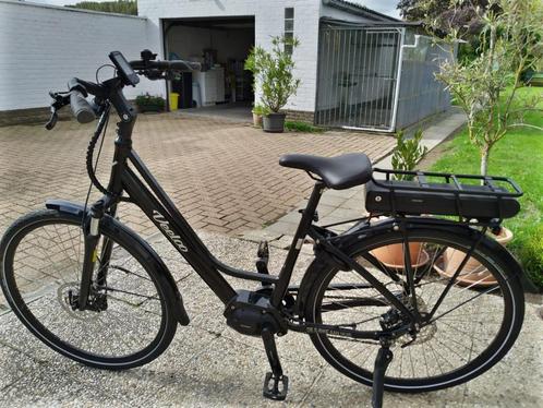 Elektrische fietsen zo goed als nieuw, Vélos & Vélomoteurs, Vélos électriques, Comme neuf, Autres marques, 50 km par batterie ou plus