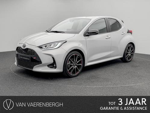 Toyota Yaris GR-Sport 1.5i Hybride HEADUP|HEATEDSTW|WIRELCHA, Auto's, Toyota, Bedrijf, Yaris, Adaptive Cruise Control, Airbags