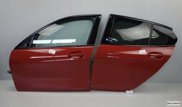 BMW 1 SERIE F40 PORTIER DEUR KLEUR A75 ALLES LEVERBAAR !! beschikbaar voor biedingen