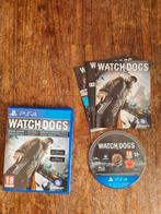 Watch dogs, Ophalen of Verzenden, Zo goed als nieuw