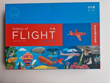 Puzzel FLIGHT (60 stukken) beschikbaar voor biedingen