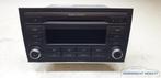 Radio CD Speler Audi A4 B7 Concert 8E0035186 headunit origin, Gebruikt, Audi