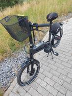 Vélo bergamote électrique 7 vitesses, Fietsen en Brommers, Fietsen | Vouwfietsen, Overige merken, Gebruikt, Versnellingen, Ophalen of Verzenden