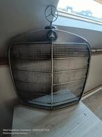 Mercedes 200 1965 grille old timer fin-tail W 110chrome, Enlèvement ou Envoi, Utilisé