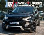 Range Rover Evoque Benzine 240pk Full option, Euro 5, Achat, Entreprise, 5 portes