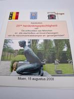 Herdenkingsplechtigheid onfhoofden en alles slachtoffers, Verzamelen, Ophalen of Verzenden