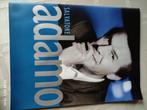 Salvatore Adamo - tekstboek + concerttickets Vorst Nationaal, Ophalen of Verzenden, Gelezen, Algemeen