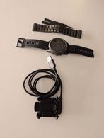 Garmin Fenix HR 3, Handtassen en Accessoires, Sporthorloges, Ophalen, Gebruikt, Zwart, Garmin Fenix