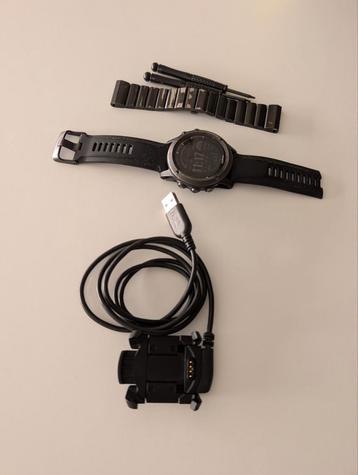 Garmin Fenix HR 3 beschikbaar voor biedingen