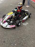 Haase bomber mini kart, Sport en Fitness, Ophalen, Gebruikt, Kart